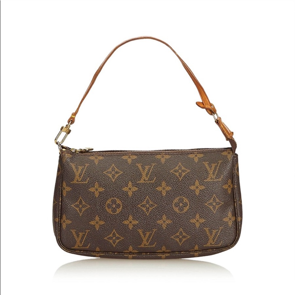 Louis Vuitton small monogrammed bag